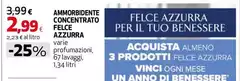 Felce Azzurra - Ammorbidente Concentrato