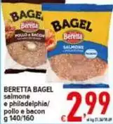 Beretta - Salmone E Philadelphia