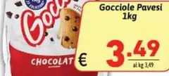 Pavesi - Gocciole
