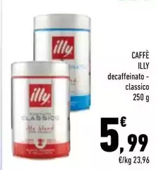 Illy - Caffè