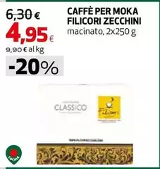 Moka - Caffè Per  Filicori