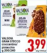 Valsoia - Gran Stecco