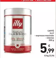 Illy - Caffè