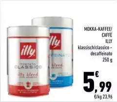 Illy - Caffe