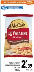 Mccain - Le Patatine Originali