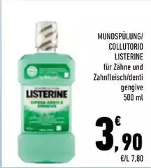 Listerine - Collutorio