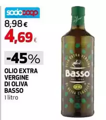 Oliva - Olio Extra Vergine Di