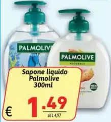 Palmolive - Sapone Liquido