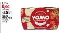 Yomo - Yogurt Intero