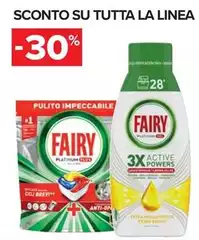 Fairy - Linea