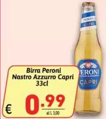 Nastro Azzurro - Birra Peroni
