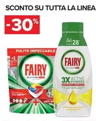 Fairy - Su Tutta Linea