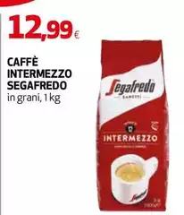 Segafredo - Caffè Intermezzo