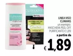 Clinians - Linea Viso