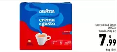 Lavazza - Caffe Crema E Gusto