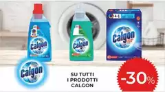 Calgon - Su Tutti I Prodotti