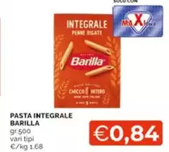 Barilla - Pasta Integrale