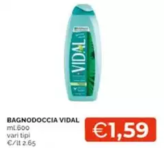 Vidal - Bagnodoccia