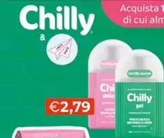 Chilly - Gel