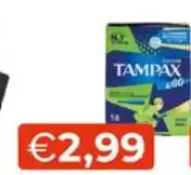 Tampax - Assorbenti Interni