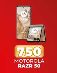 Motorola - Razr 50