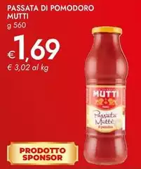 Mutti - Passata Di Pomodoro