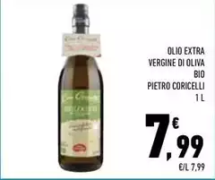 Pietro coricelli - Olio Extra Vergine Di Oliva Bio