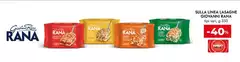 Rana - Suilla Linea Lasagne