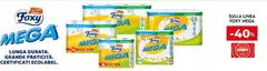 Foxy - Sulla Linea Fozy Mega
