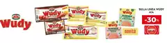 Aia - Sulla Linea Wudy