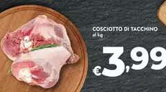 Cosciotto Di Tacchino
