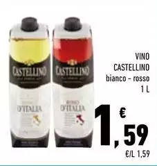 Castellino - Vino