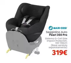 Maxi-Cosi - Seggiolino Auto Pearl 360 Pro
