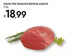 Polpa Per Tonnato Bovino Adulto