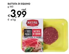 Masina - Battuta Di Equino