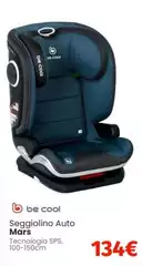 Be - Seggiolino Auto Mars