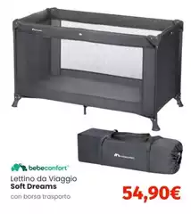 Soft - Lettino Da Viaggio