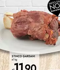 Gardani - Stinco Gardan