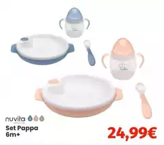 Set Pappa 6m+