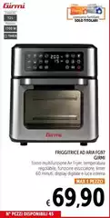 Girmi - Friggitrice Ad Aria FG97