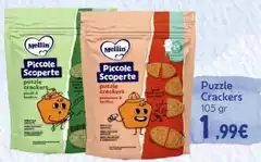 Mellin - Puzzle Crackers