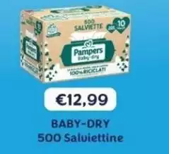 Pampers - Baby-Dry