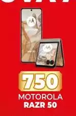 Motorola - Moto Rraz 50