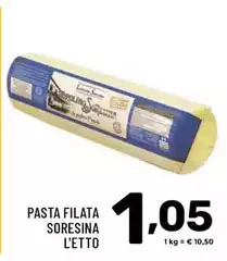 Latteria Soresina - Pasta Filata