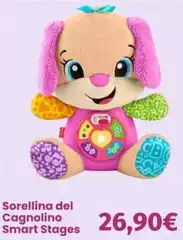 Svellina Del Cagnolino Smart Stages