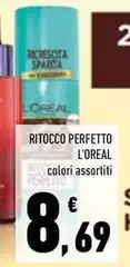 L'Oreal - Ritocco Perfetto
