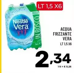 Vera - Acqua Frizzante