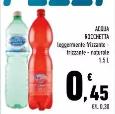 Rocchetta - Acqua