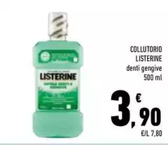 Listerine - Collutorio