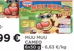 Cameo - Muu Muu